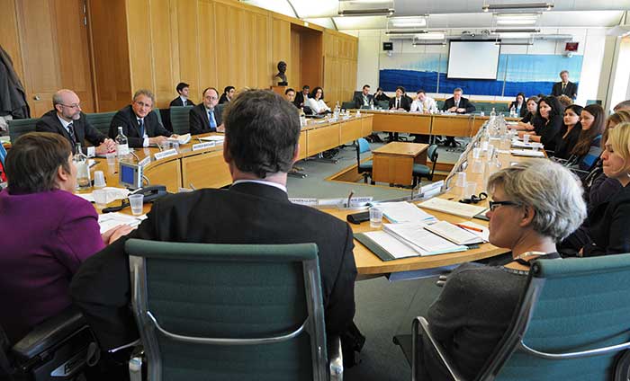 Select Committees Urged To Sharpen Scrutiny Of Government | Public Finance